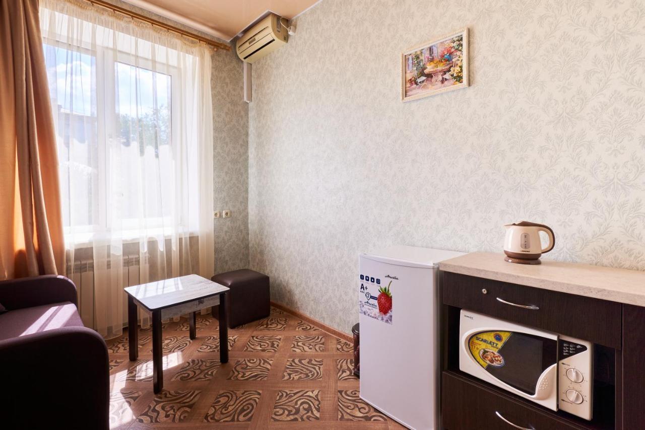 Хостел Perron Kharkov Ngoại thất bức ảnh