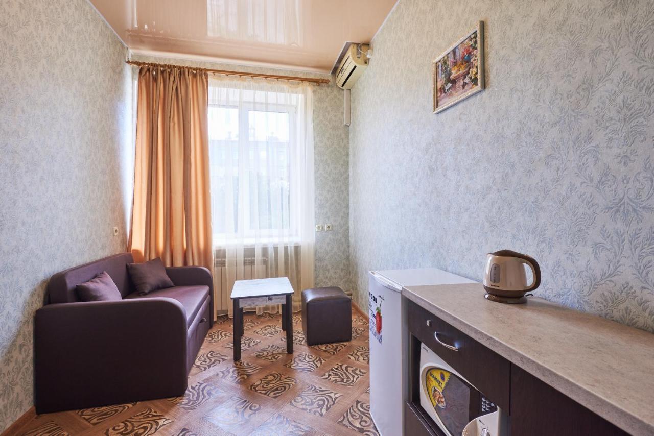 Хостел Perron Kharkov Ngoại thất bức ảnh