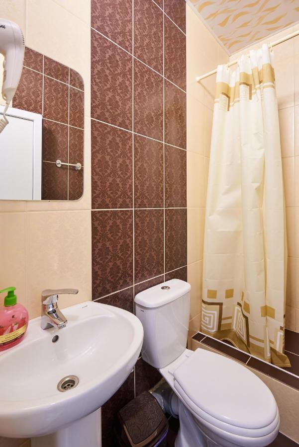 Хостел Perron Kharkov Ngoại thất bức ảnh