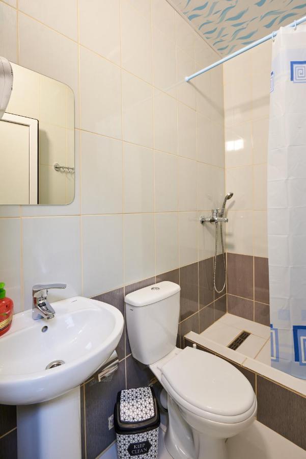 Хостел Perron Kharkov Ngoại thất bức ảnh