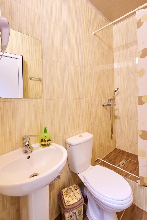 Хостел Perron Kharkov Ngoại thất bức ảnh