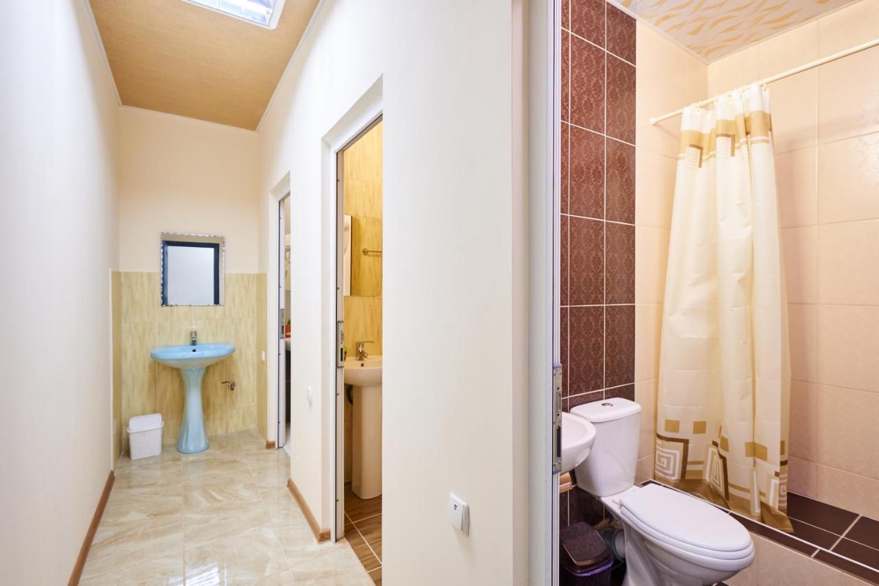 Хостел Perron Kharkov Ngoại thất bức ảnh
