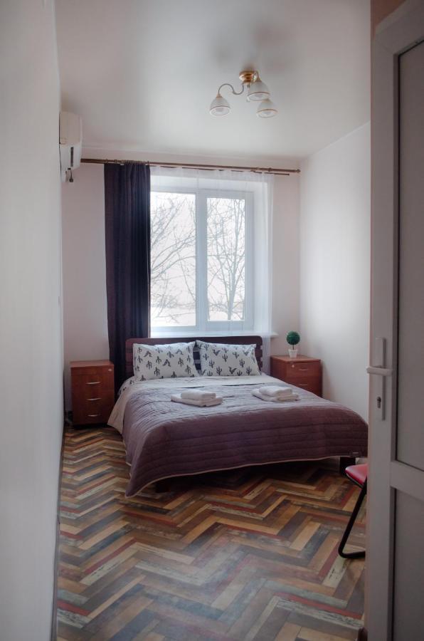 Хостел Perron Kharkov Ngoại thất bức ảnh