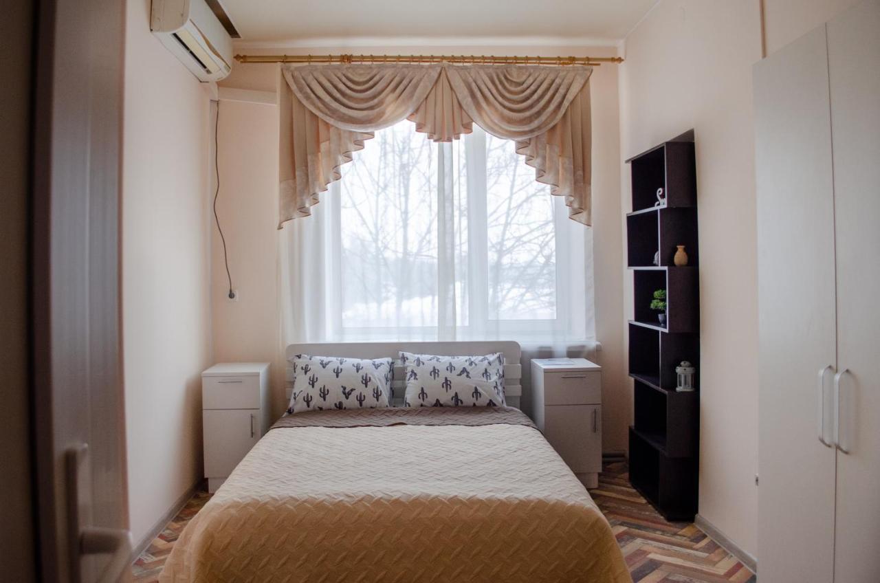 Хостел Perron Kharkov Ngoại thất bức ảnh