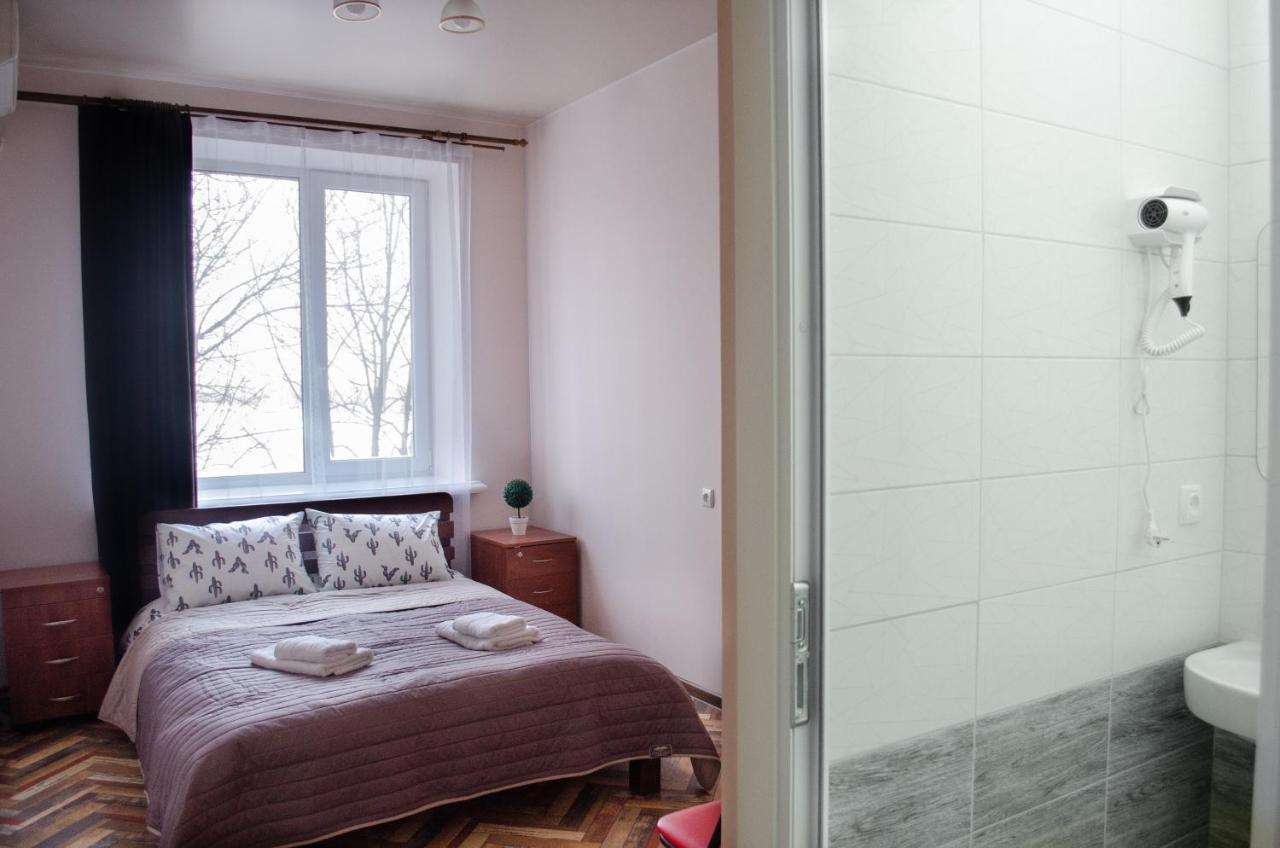 Хостел Perron Kharkov Ngoại thất bức ảnh