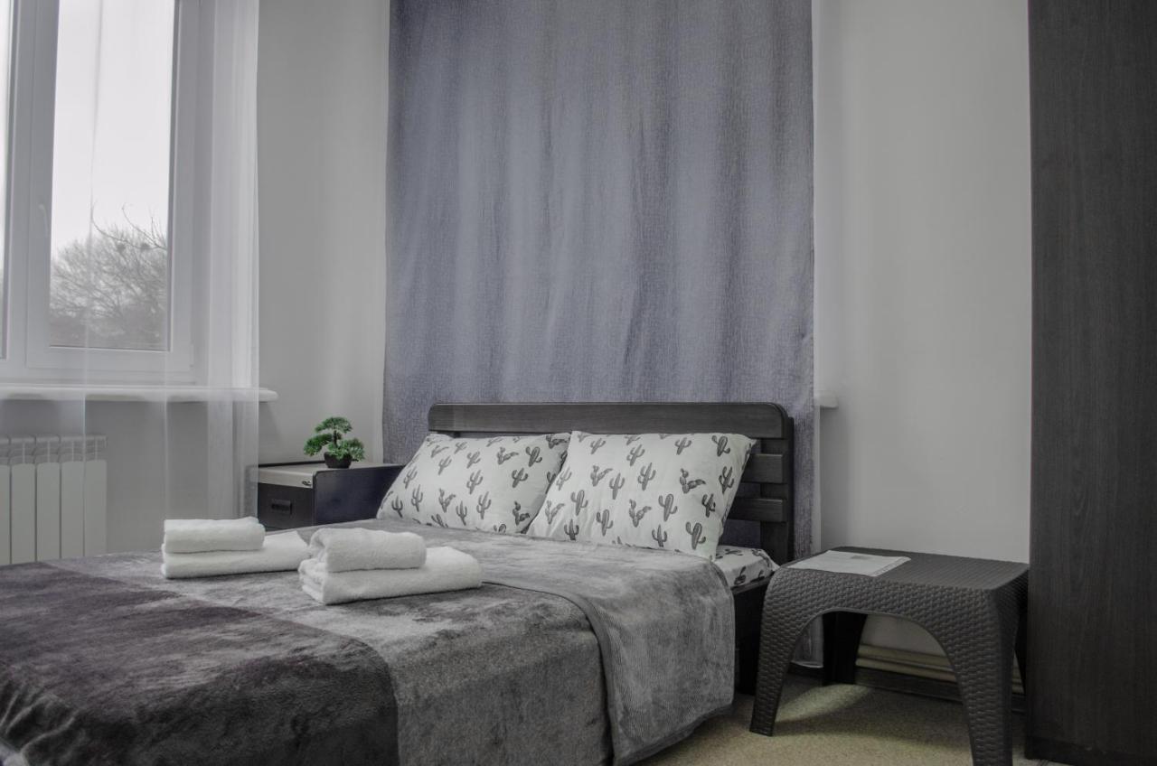 Хостел Perron Kharkov Ngoại thất bức ảnh